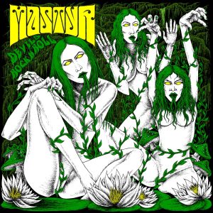 MASTYR - Devils Rock-n-Roll