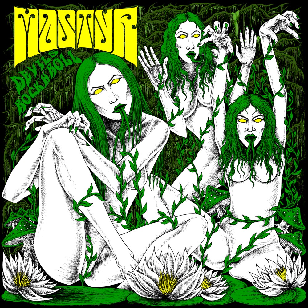 MASTYR - Devils Rock-n-Roll