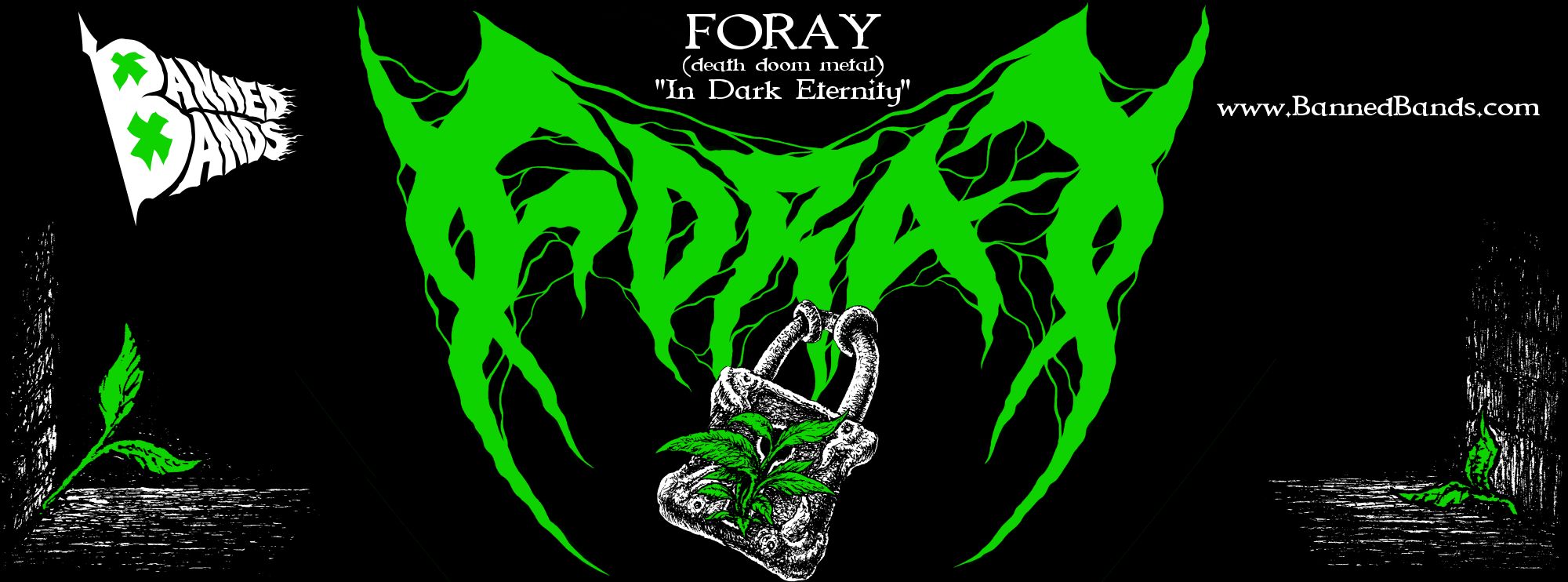 FORAY Death Doom Metal