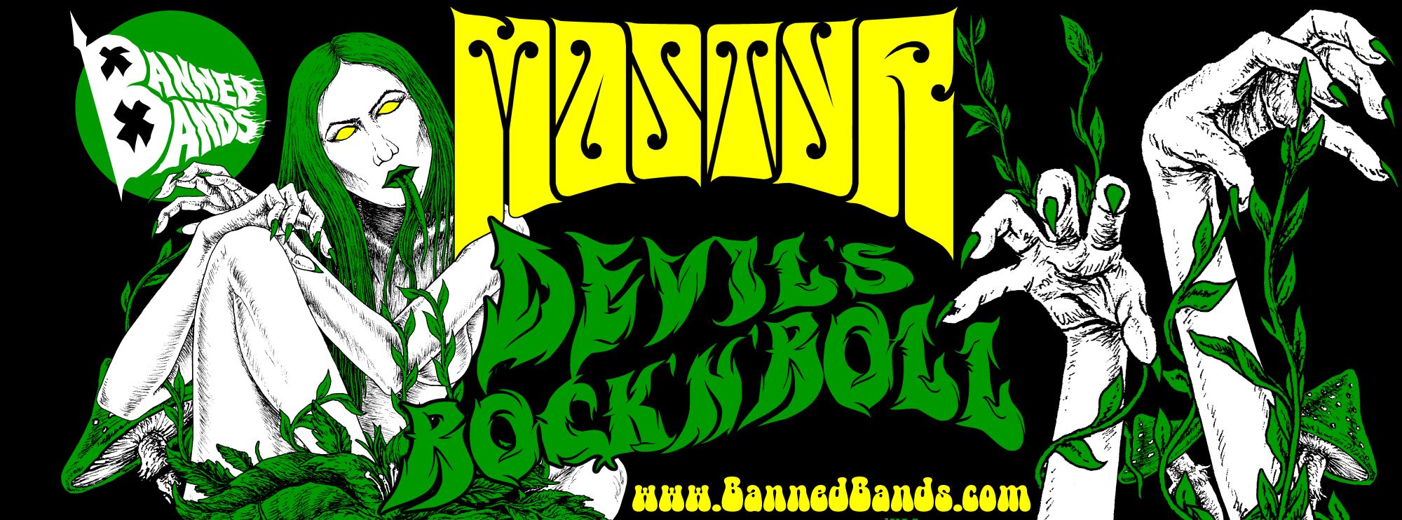 MASTYR Doom Metal
