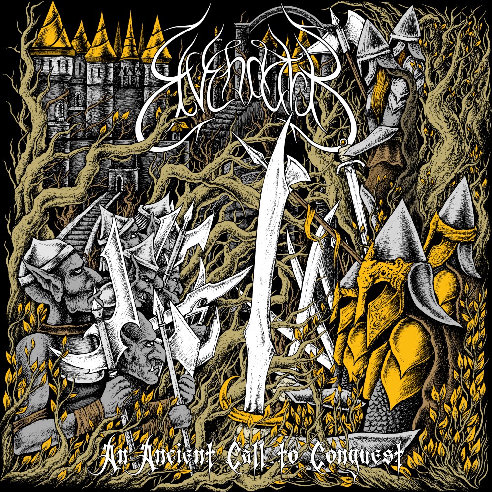 ELVENDARK - An Ancient Call to Conquest